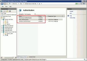 Impostationi per l'autenticazione degli utenti per i repository Git